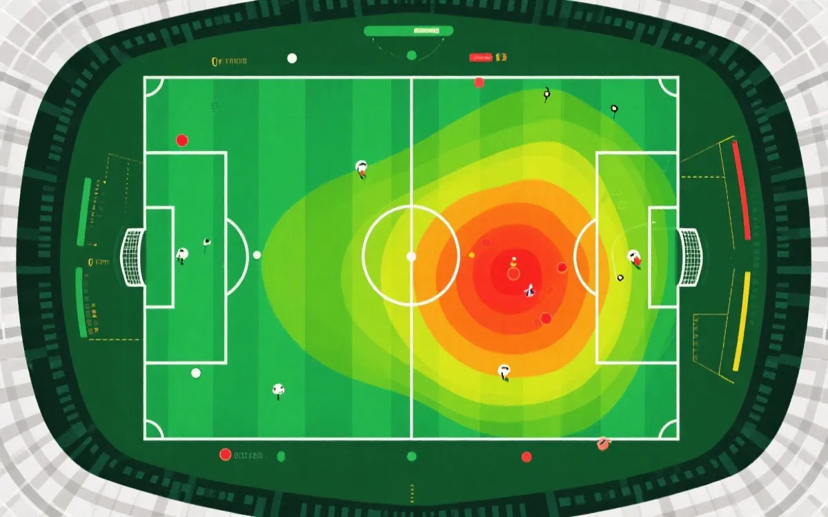 2026世界杯决赛美加墨数据统计：用热区图与PPDA复盘那场决赛的攻防博弈