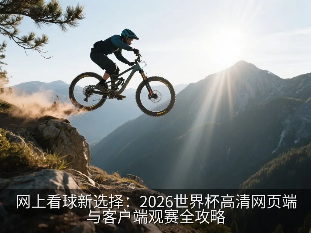网上看球新选择：2026世界杯高清网页端与客户端观赛全攻略